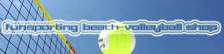 Beachvolleyball - Blle, Netze, Pfosten, Zubehr