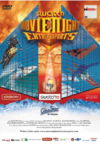 Movie Night of Extreme Sports 2003