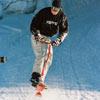 Snowglyder in Action