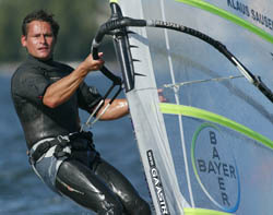 Master-Titel fr Klaus Sausen. Bild: Choppywater