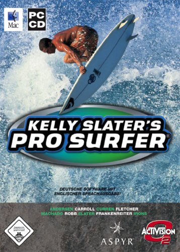 Kelly Slaters Pro Surfer