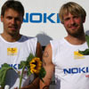 Nokia Beach Cup Fhr Sieger