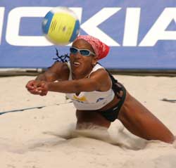 Nokia Beach Cup Frankfurt