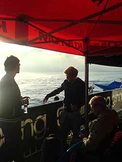 A. Buchan und M. Fanning