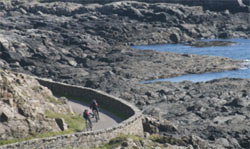 Panorama beim Adventure Race