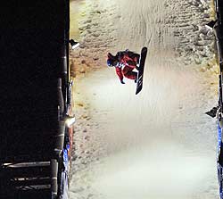 Florian Mausser. Foto: FIS Florian Mausser. Foto: FIS