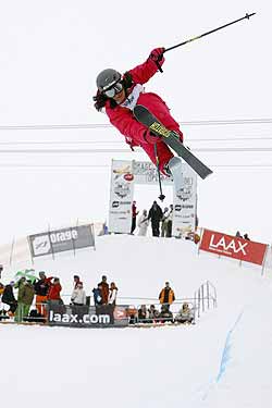 European Freeski Open. Foro: Stadler