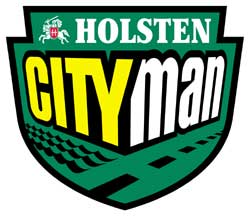 Holsten City Man