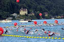 Krnten IRONMAN Austria. Foto: MiKu