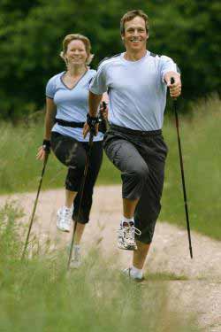 Nordic Walking Tipps