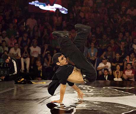 Teilnehmer Lil Ceng. Foto: Martin Nenk