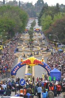 Red Bull Seifenkistenrennen