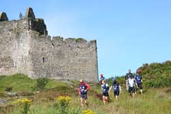 Wilderness Adventure Race