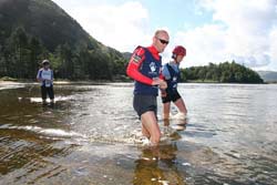 Wilderness Adventure Race