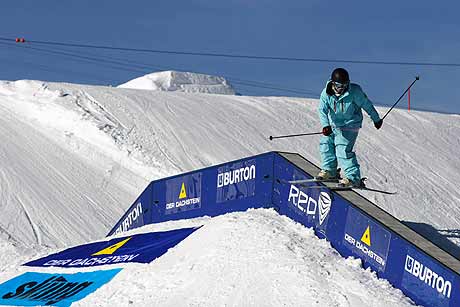 Fabio Studer. Foto. paco