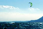 Kitesurfen lernen am Gardasee