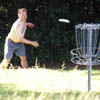 Discgolfer