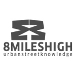 Eight Miles High Online Shop
