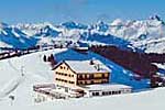 Sportclubs, Skihtten, Chalets, Pensionen