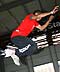 Der letzte Parkour Workshop findet in Berlin statt Foto: Veranstalter