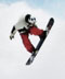 Rider Markus Keller bei der Red Bull Gap Session 2006 Foto: Fischer