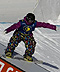Burton European Open 2008 in Laax. Foto: Marcel Lämmerhirt.