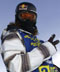 Shaun White - Sieger der Slopestyle Semifinals bei den BEOs 2008 Foto: Lämmerhirt