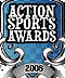 Wer wird bei den Action Sports Awards Sieger in der Kategorie Freeskiing? 