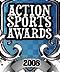 Wer wird bei den Action Sports Awards Sieger in der Kategorie Freeskiing?