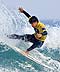 Billabong Pro Mundaka findet im Herbst 2008 statt. Foto: Kelly Cestari, Covered Images