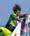 Jose Estredo gewann in Podersdorf (Archivbild). Foto: PWA, John Carter