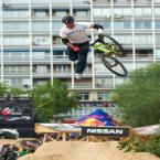 Amir Kabbani, Nissan Qashqai Challenge Madrid. Foto: Yorick Carroux
