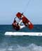 Kitesurf-Trophy Dahme. Foto: Veranstalter