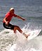 Treffpunkt der deutschen Surfszene: Die Meisterschaften im Wellenreiten. Foto: Tom Heyken, DWV