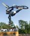 Matt Hoffman bei den BMX-Masters. Foto: spielbetrieb/ woodagephoto
