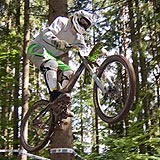 Downhill-Rider Moritz Kruse. Foto: privat