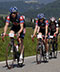 Fahrerfeld der Jeantex-TOUR-Transalp. Foto: tour-transalp.de