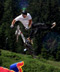 Jamie Goldman mit ordentlicher Airtime. Foto: Ale Di Lullo