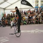 BMX Masters 2008 in Köln. Foto: funsporting.com
