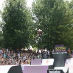 BMX Masters 2008 in Köln. Foto: funsporting.com