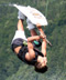 Neunter der WWA World Championships auf den Philippinen: Daniel Fetz aus Österreich. Foto: Veranstlter