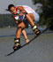 Lisa Greslehner in Action. Foto: Guenter Kargl