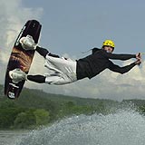 Wakeboard-WM in Anapa. Foto: Veranstalter