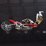 Night of the jumps. Foto: Oliver Franke / IFMXF.com