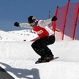 SBX 2008/09 in Chapelco. Foto FIS - Oliver Kraus