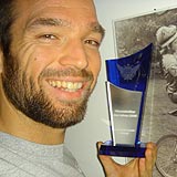 Timo Pritzel. Foto: Privat