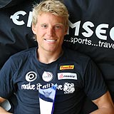 Klaas Voget. Foto: Privat