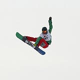 Weltmeister Aono in der Halfpipe.  Foto: fotograferen.net