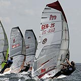 Deutscher Windsurf Cup.  Foto: Stevie Bootz
