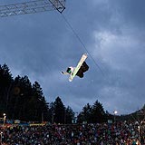 Antti Autti im Jahr 2008. Foto: Air & Style